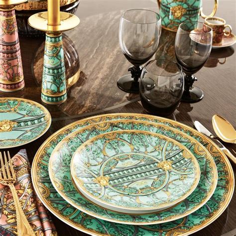 rosenthal versace glas|versace rosenthal collection.